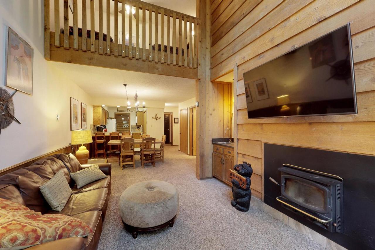 Апартаменты Gold Creek 306 Анджел Файер Экстерьер фото